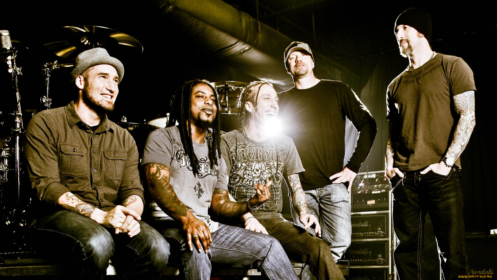 sevendust, , -, , , , , -, 